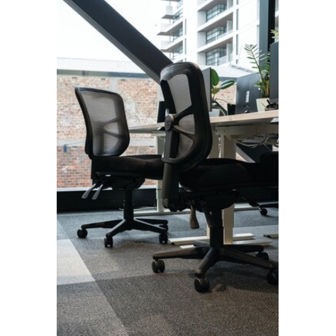 Buro Metro Mesh Back Chair - Nylon Base
