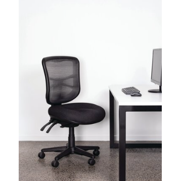 Buro Metro Mesh Back Chair - Nylon Base