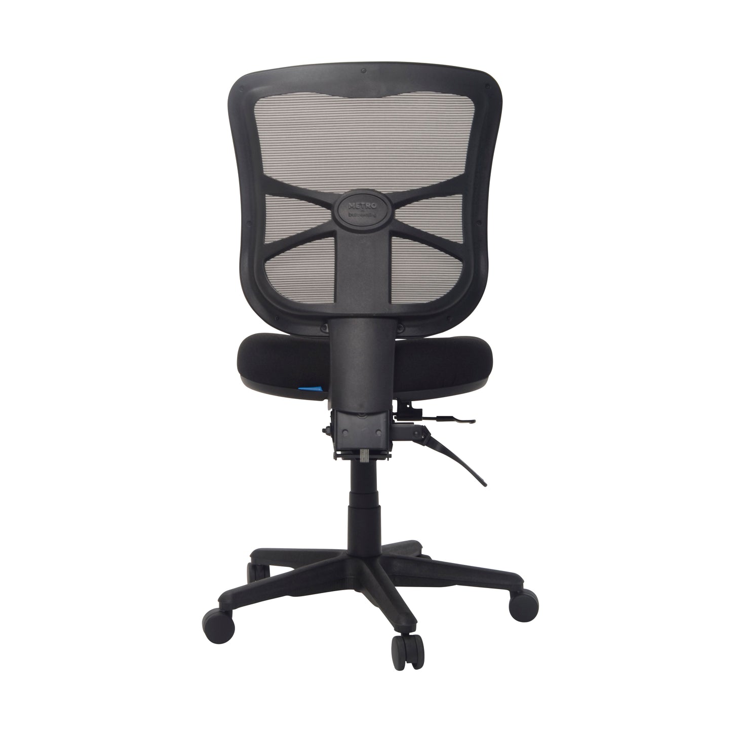 Buro Metro Mesh Back Chair - Nylon Base