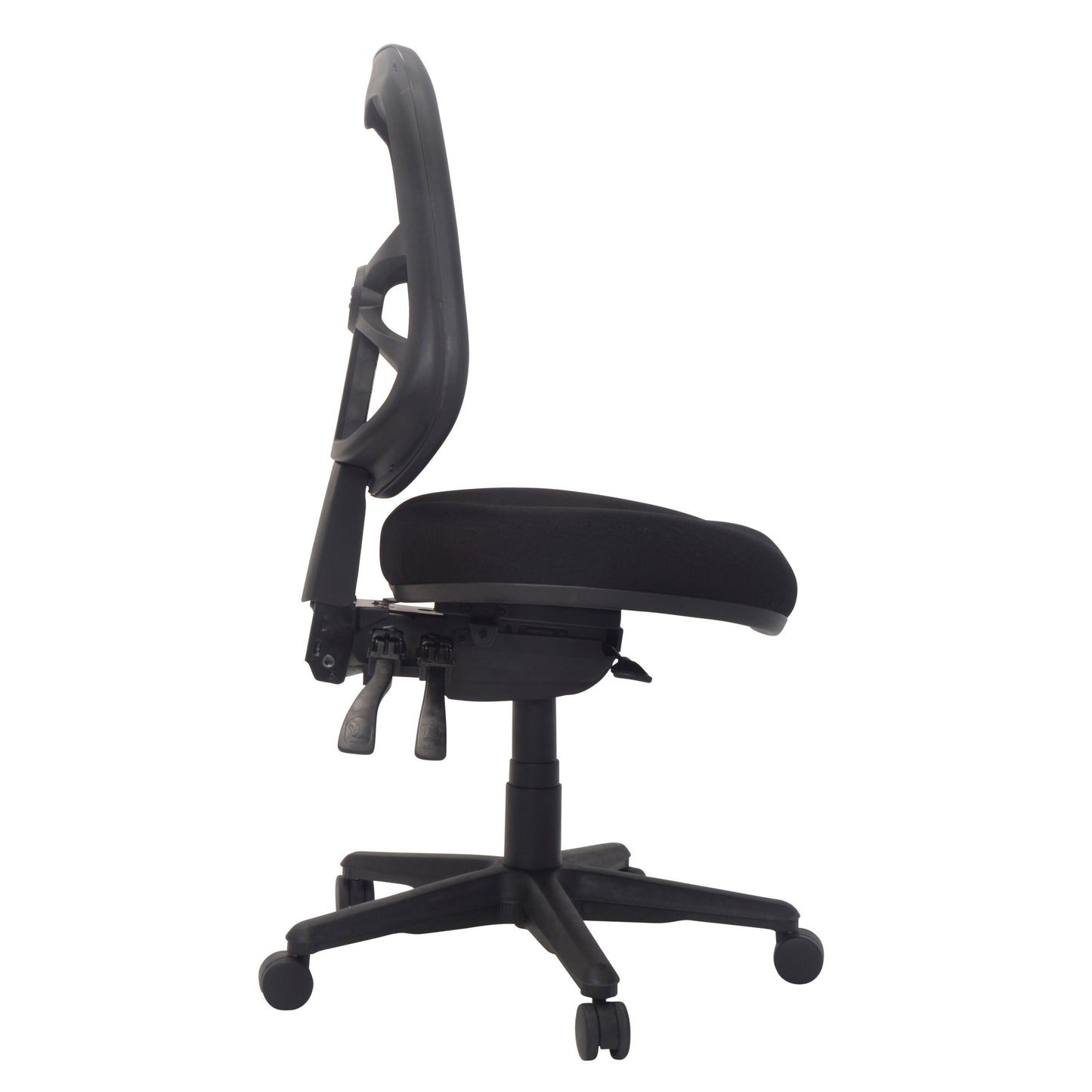 Buro Metro Mesh Back Chair - Nylon Base