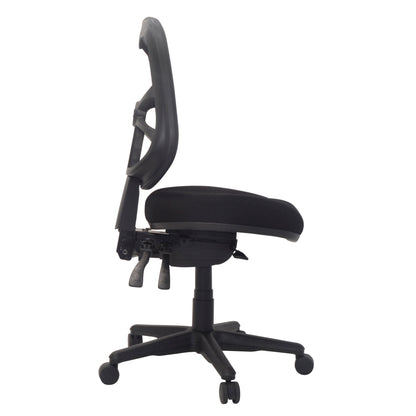 Buro Metro Mesh Back Chair - Nylon Base