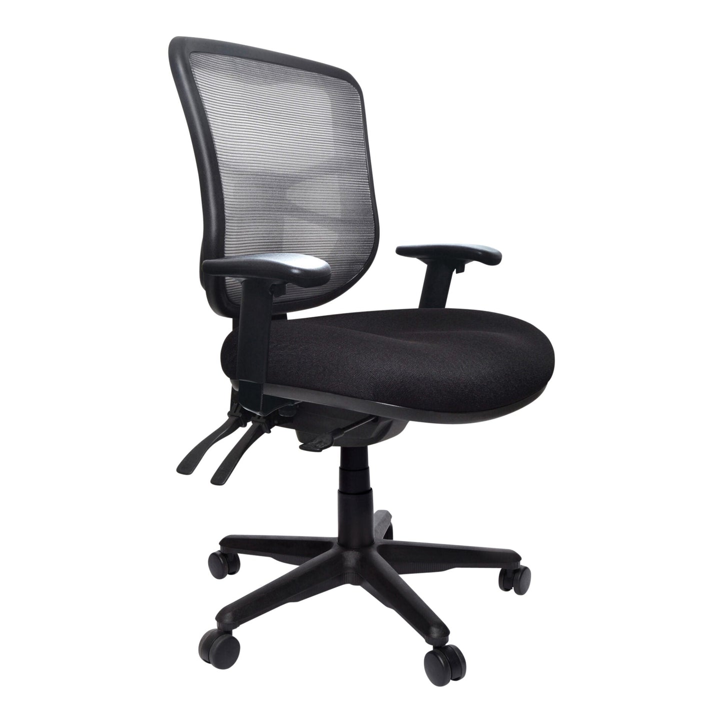 Buro Metro Mesh Back Chair - Nylon Base