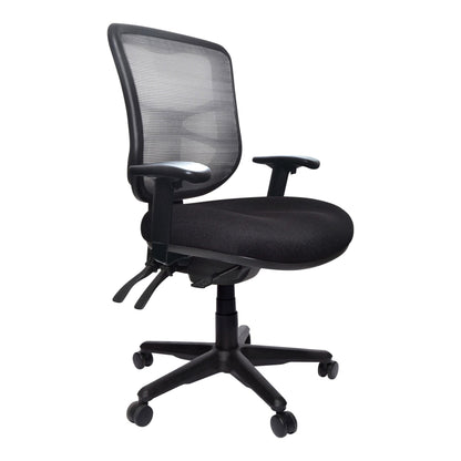 Buro Metro Mesh Back Chair - Nylon Base