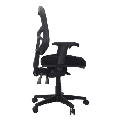 Buro Metro Mesh Back Chair - Nylon Base
