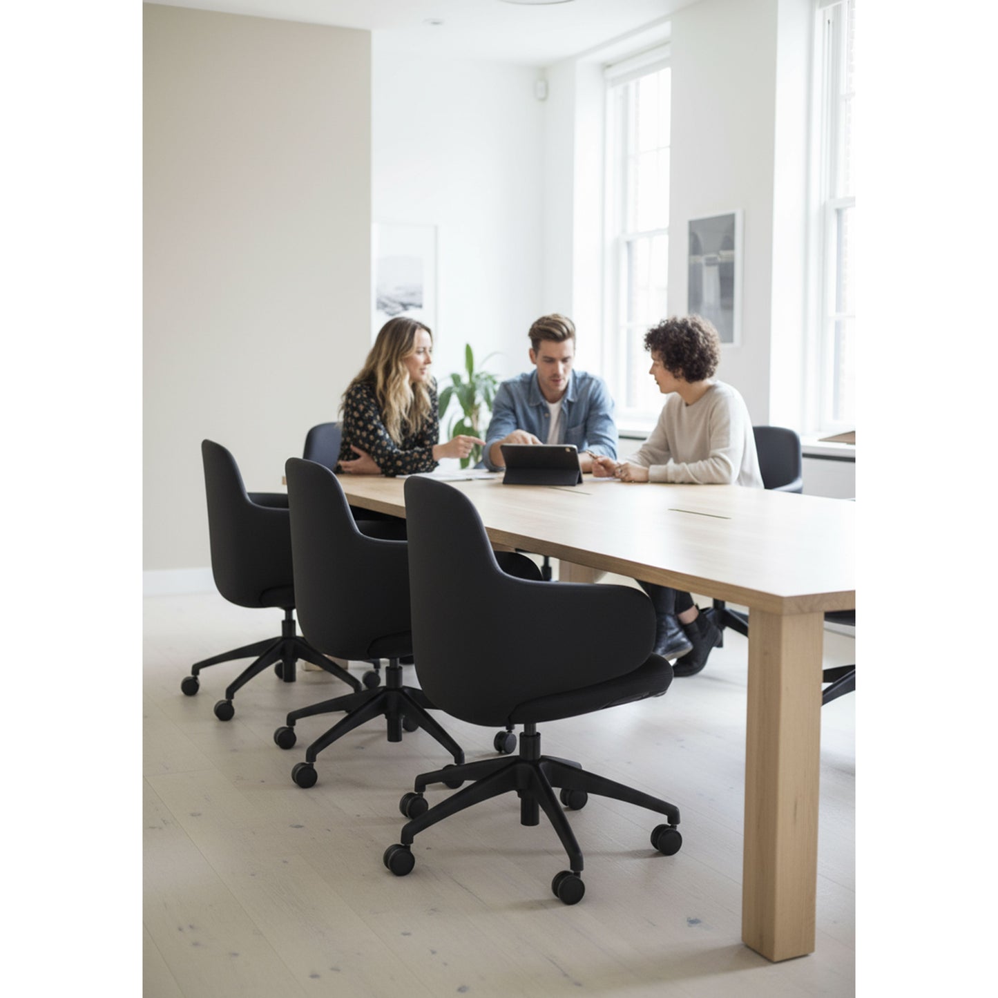 Buro Odyssey Chair Range
