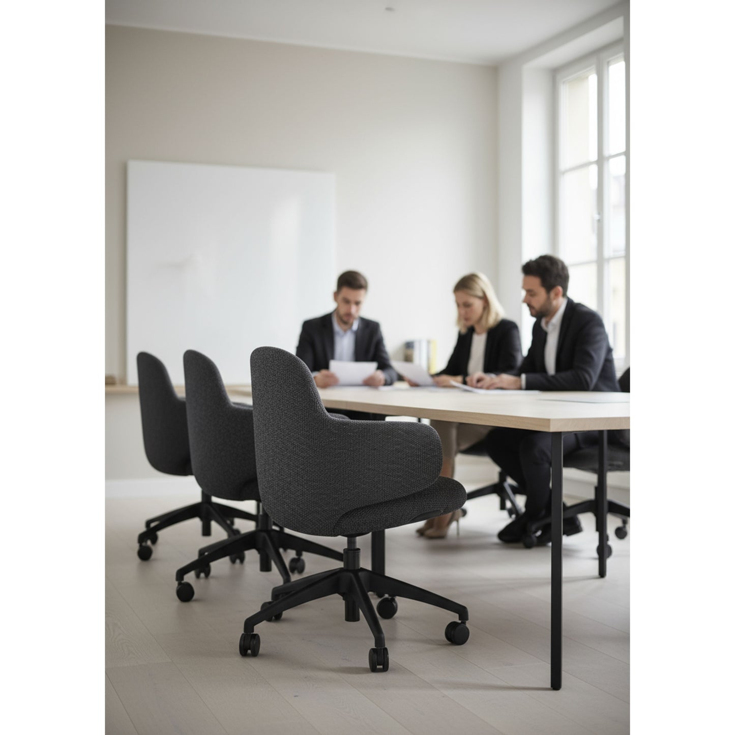 Buro Odyssey Chair Range