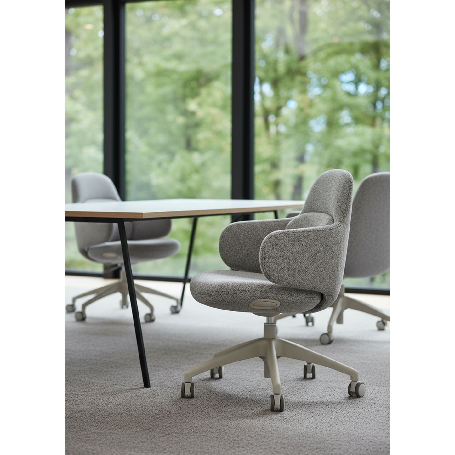 Buro Odyssey Chair Range