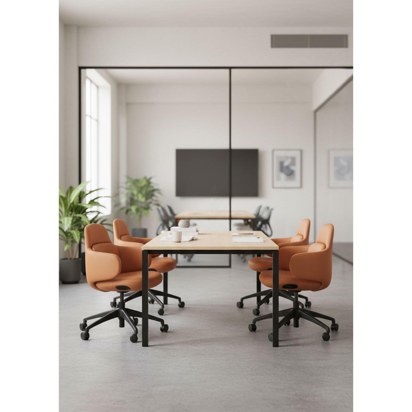 Buro Odyssey Chair Range
