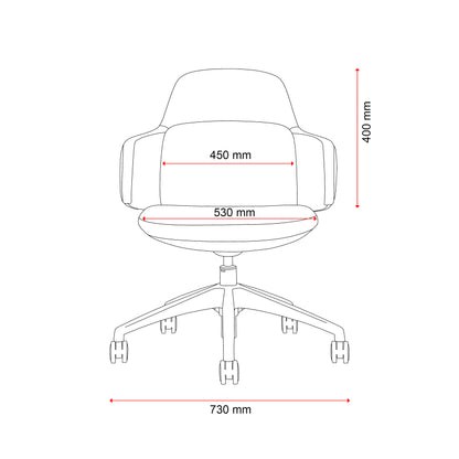 Buro Odyssey Chair Range