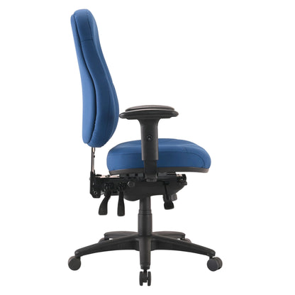 Buro Persona 24/7 Chair w/ Arms