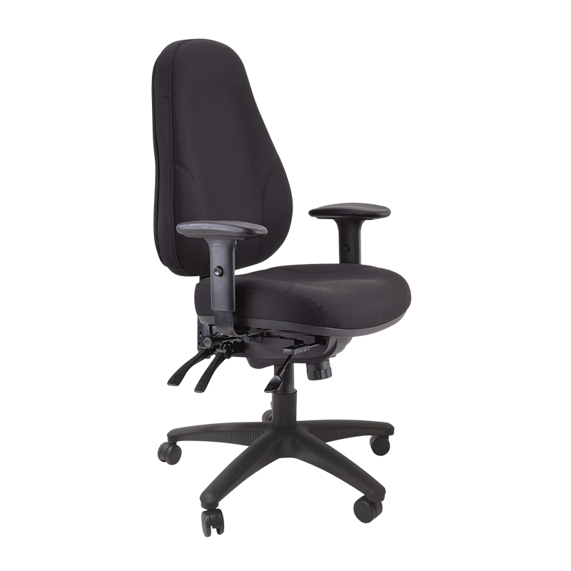 Buro Persona 24/7 Chair w/ Arms