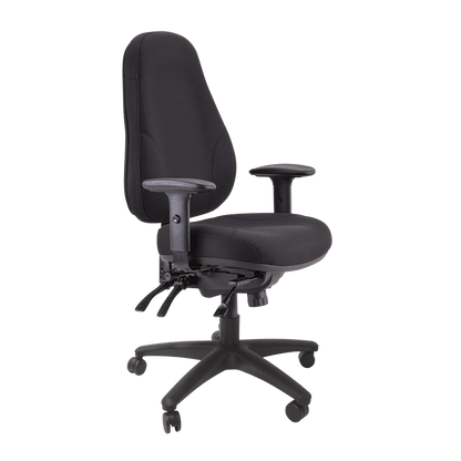Buro Persona 24/7 Chair w/ Arms