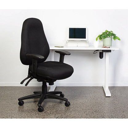 Buro Persona 24/7 Chair w/ Arms
