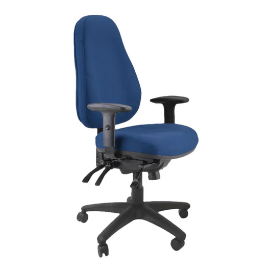 Buro Persona 24/7 Chair w/ Arms