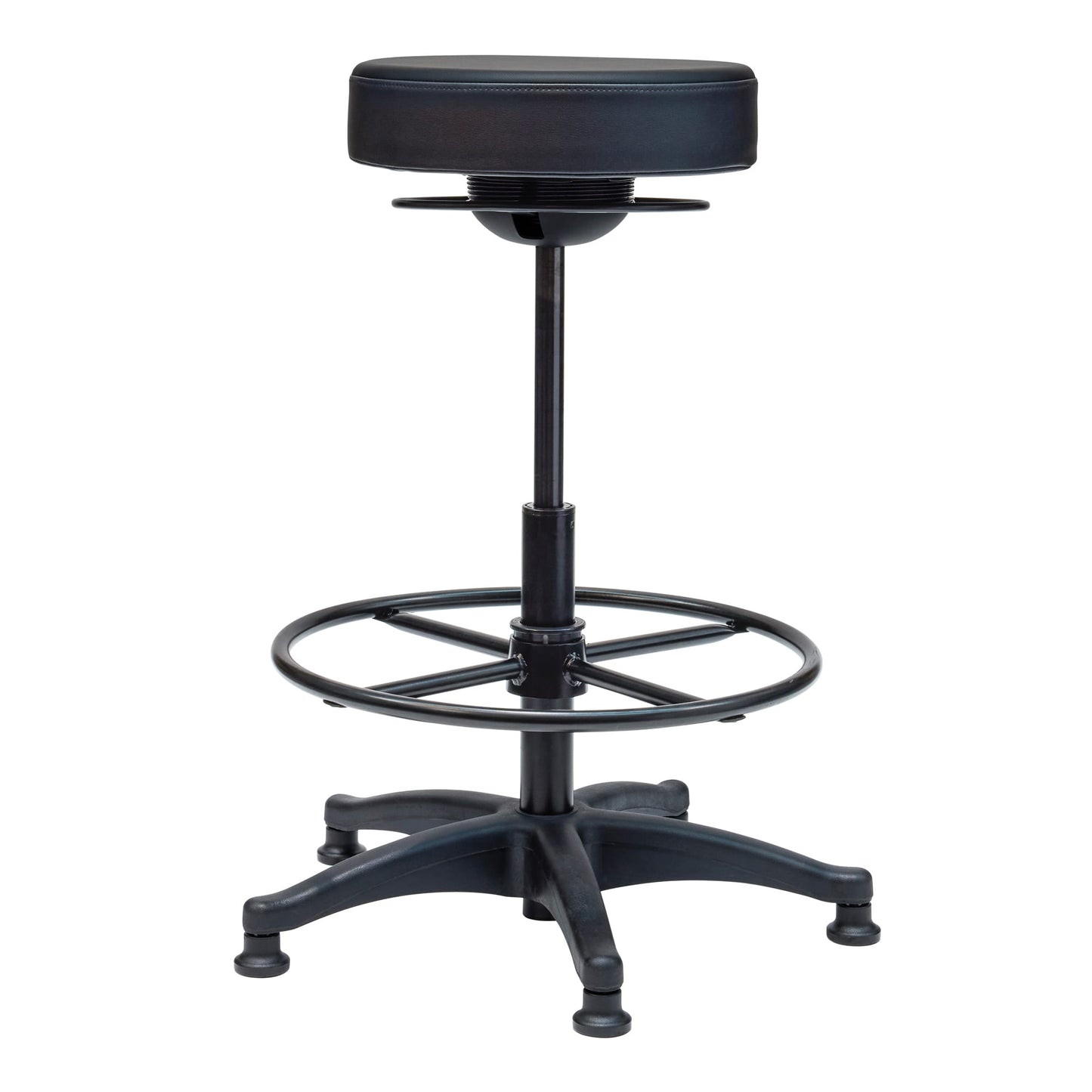 Buro Polo Drafting Stool
