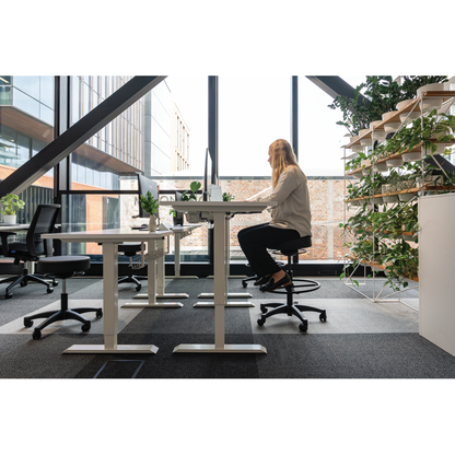 Buro Polo Drafting Stool