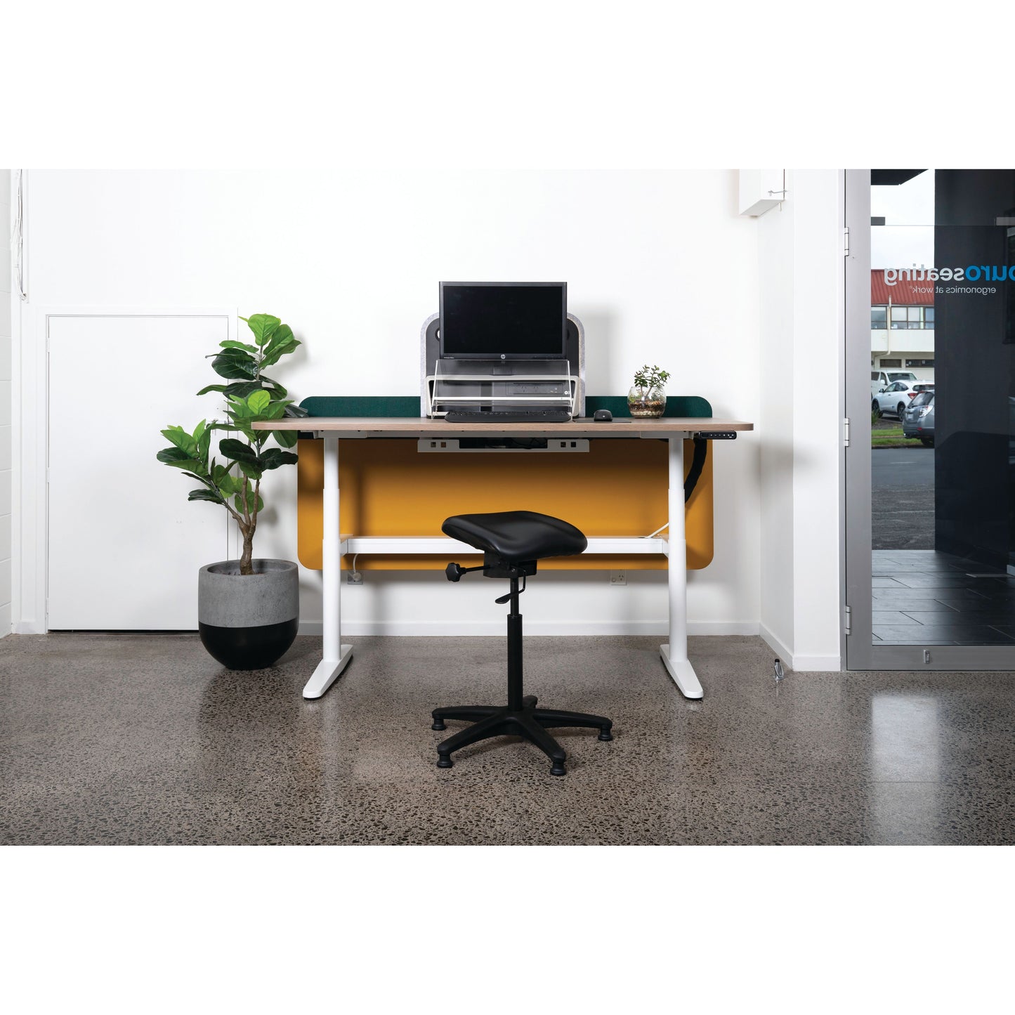 Buro Posturite Stool