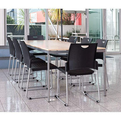 Buro Pronto – Skid Base (Indent)