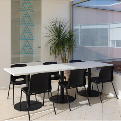 Buro Quad Chair