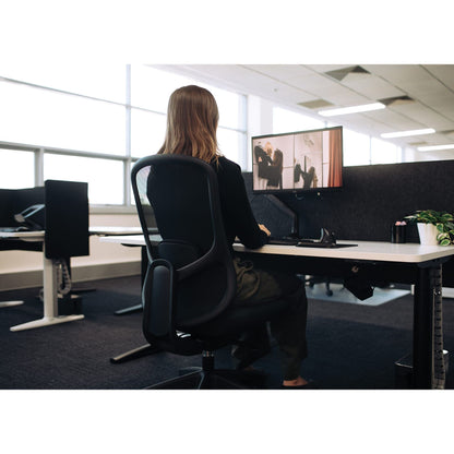 Buro Quantum Mesh Back Chair