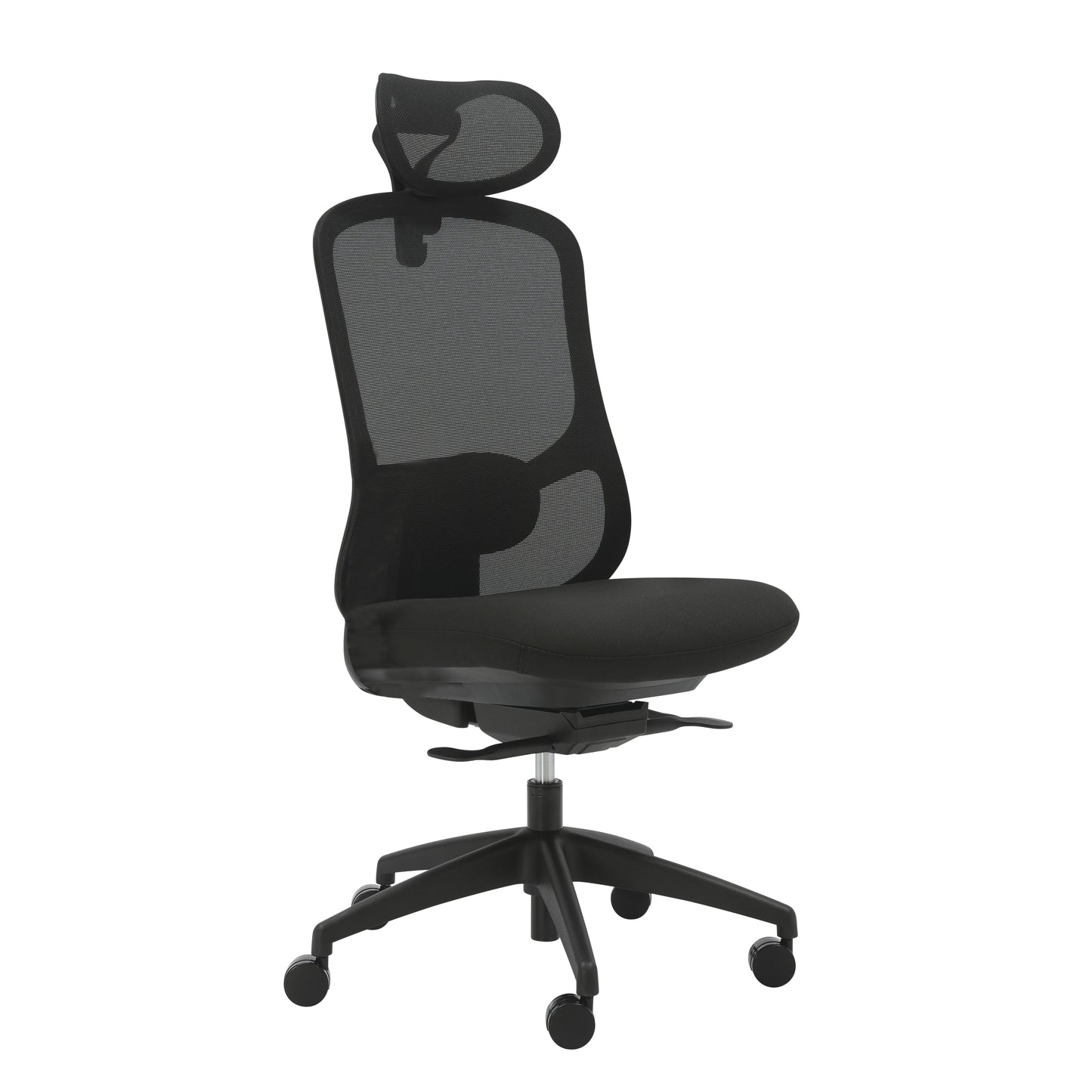 Buro Quantum Mesh Back Chair