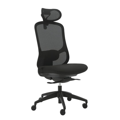 Buro Quantum Mesh Back Chair