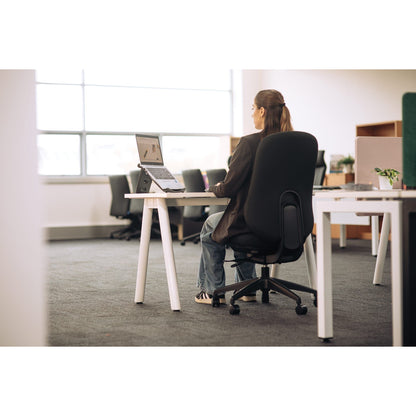 Buro Quantum Upholstered Back Chair