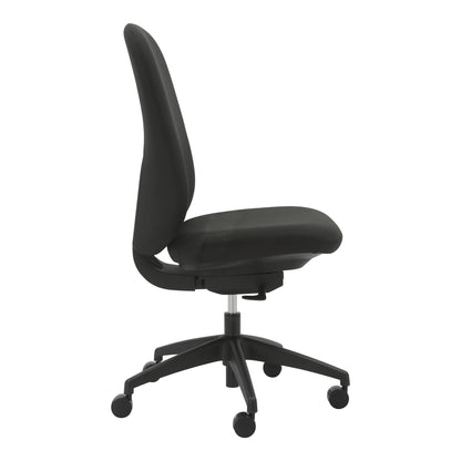Buro Quantum Upholstered Back Chair