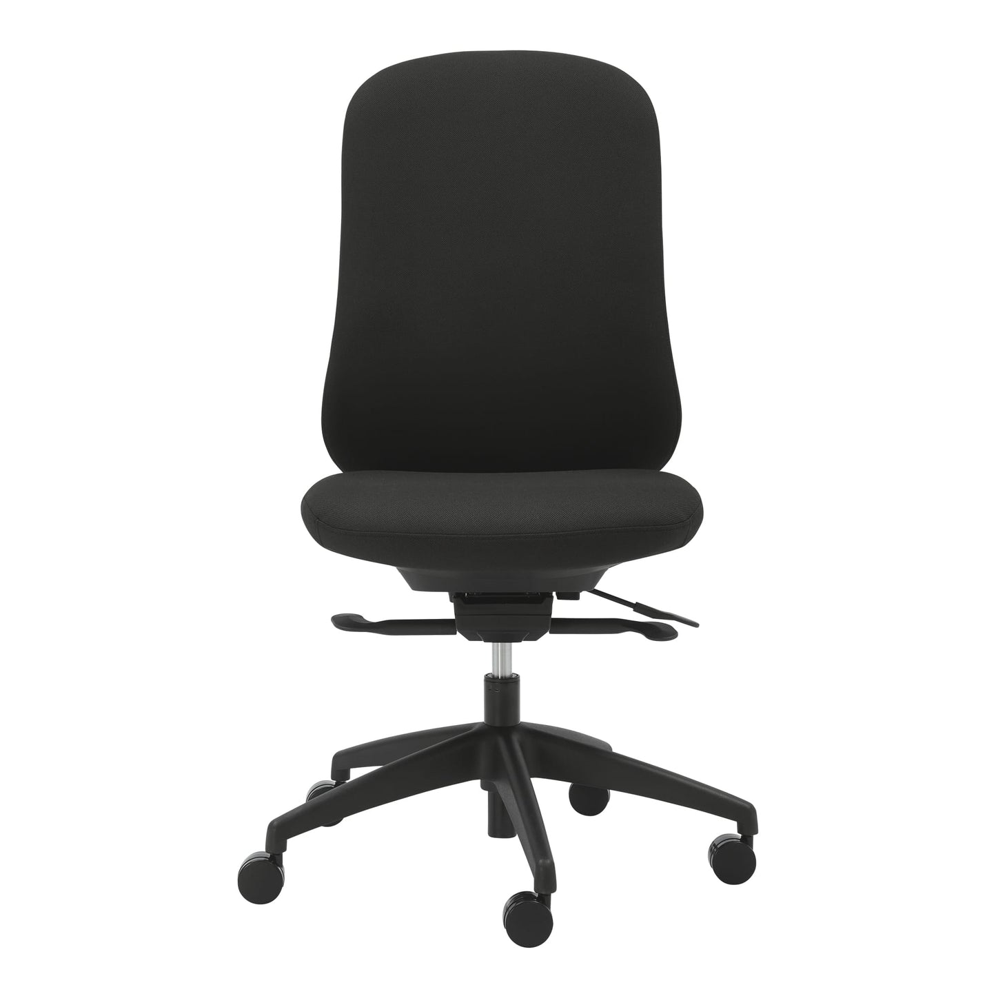 Buro Quantum Upholstered Back Chair