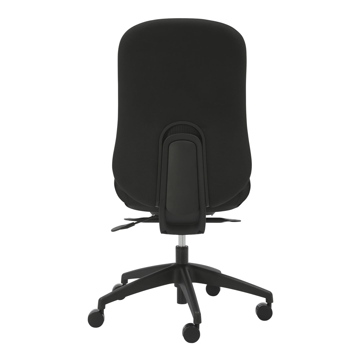 Buro Quantum Upholstered Back Chair