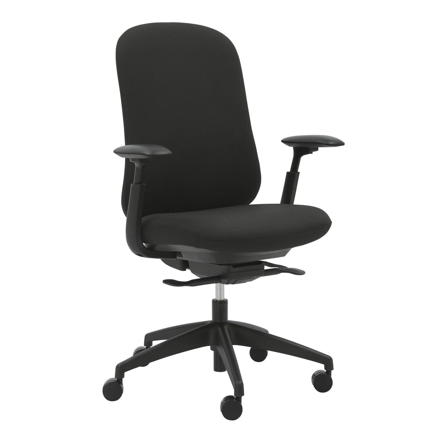Buro Quantum Upholstered Back Chair