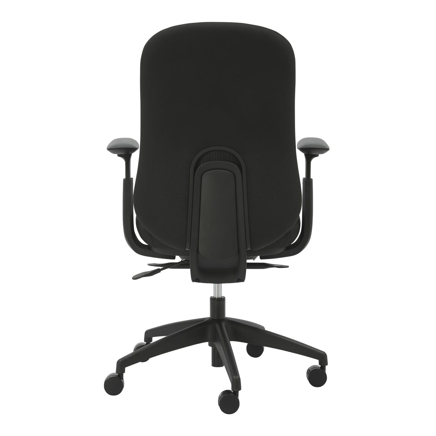 Buro Quantum Upholstered Back Chair