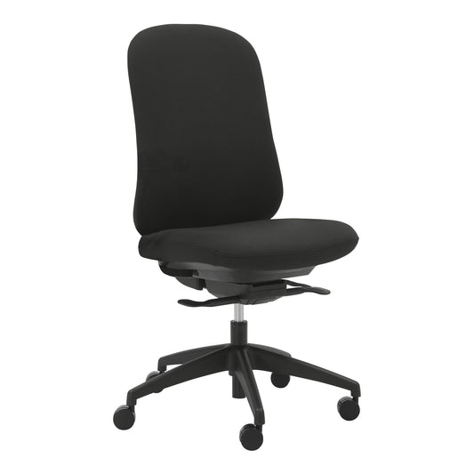 Buro Quantum Upholstered Back Chair