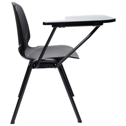 Buro Quest 4 Leg Tablet Chair (Indent Only)