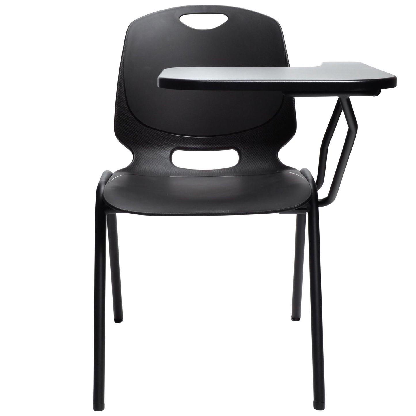 Quest 4 Leg Tablet Chair (Indent Only)-Educational Seating-Smart Office Furniture