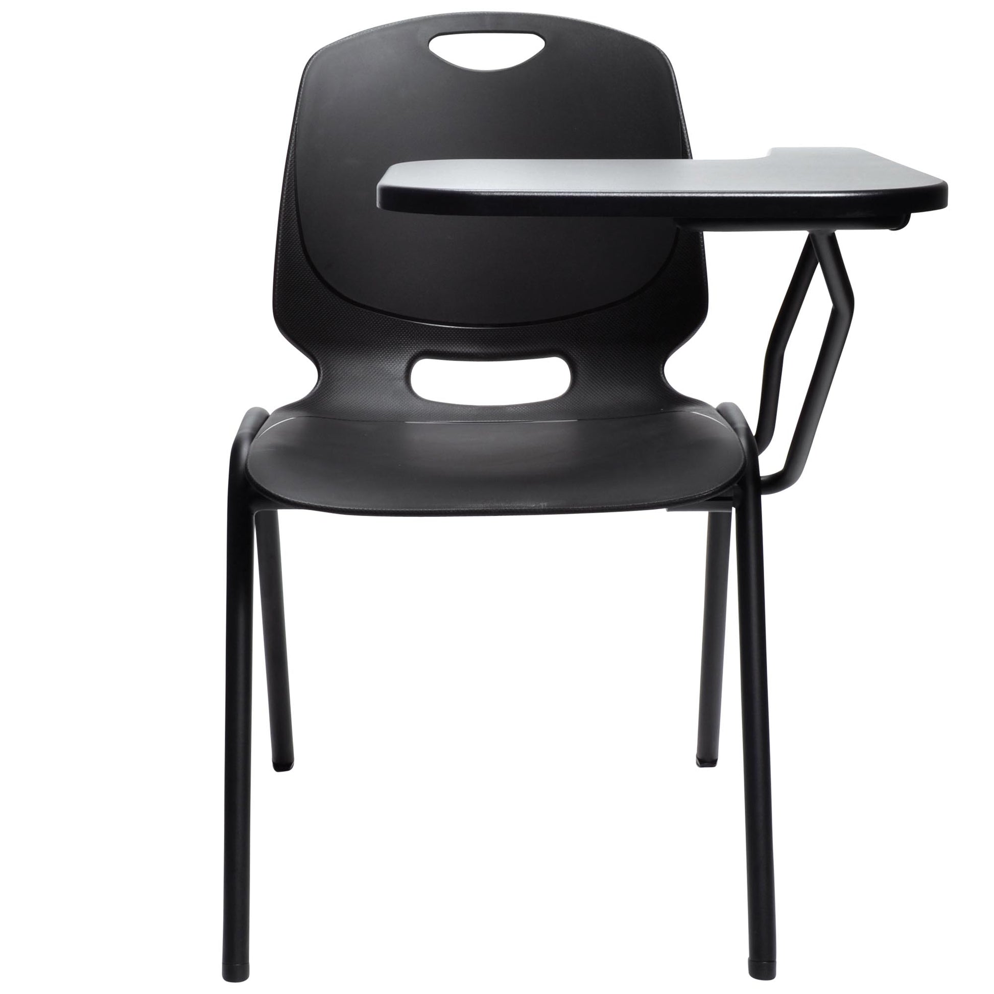 Quest 4 Leg Tablet Chair (Indent Only)-Educational Seating-Smart Office Furniture