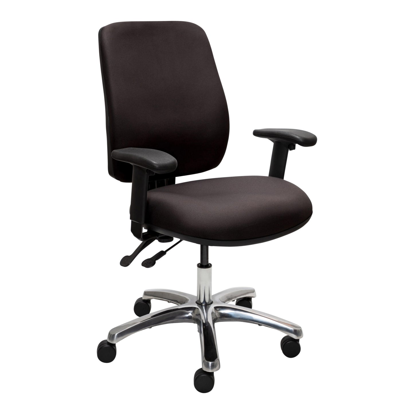 Buro Roma 2 Lever High Back Office Chair