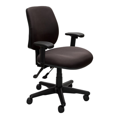 Buro Roma 2 Lever Mid Back Office Chair