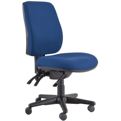 Roma 3 Lever High-Back Office Chair-Task Chair-Smart Office Furniture