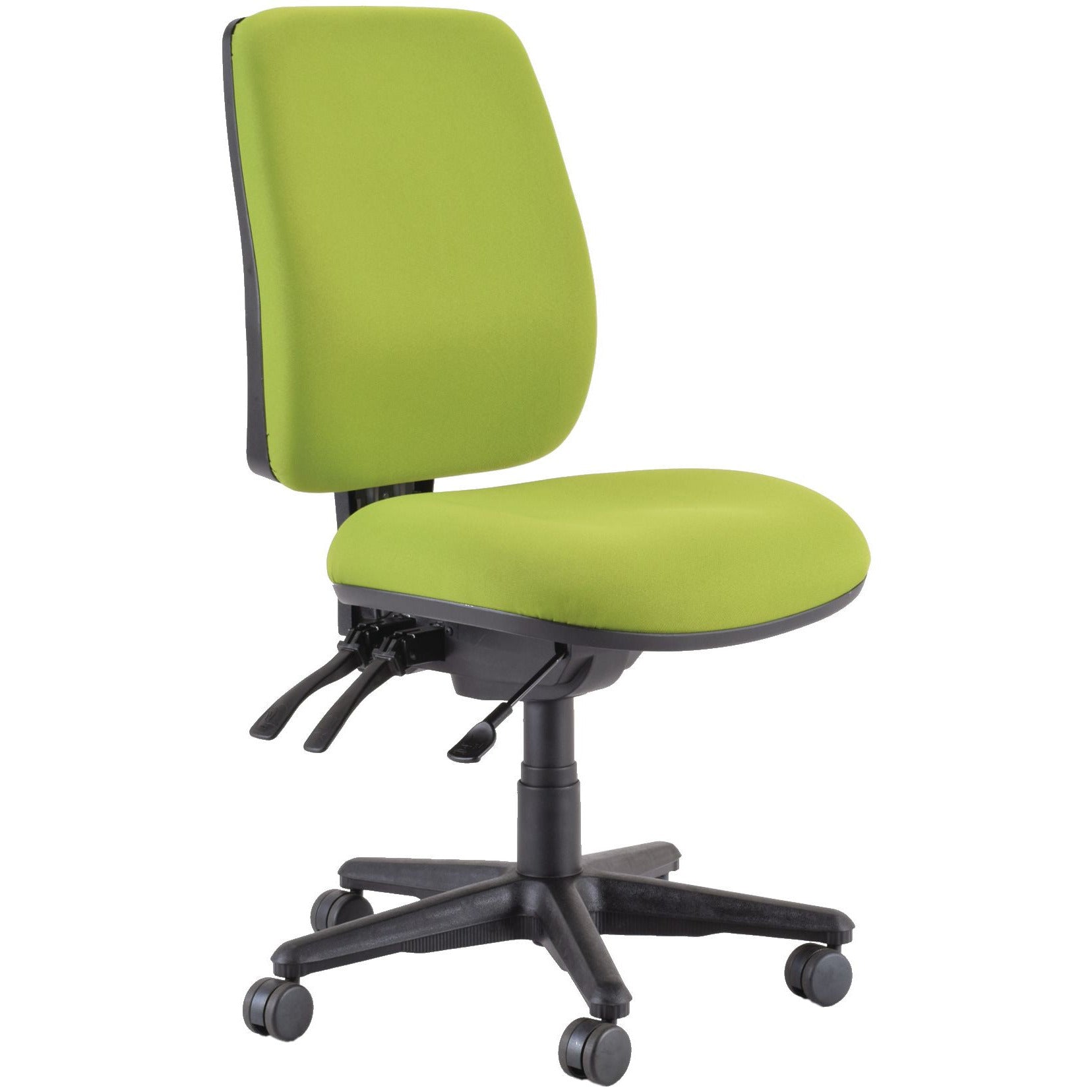Buro Roma 3 Lever High Back Office Chair – Smart Office Furniture