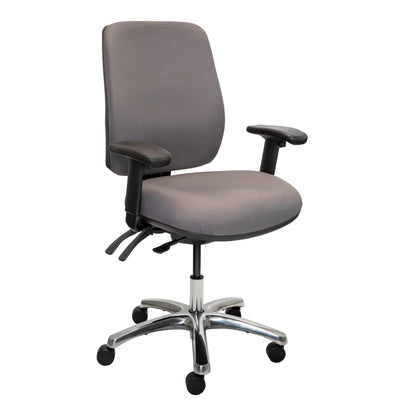 Buro Roma 3 Lever High Back Office Chair