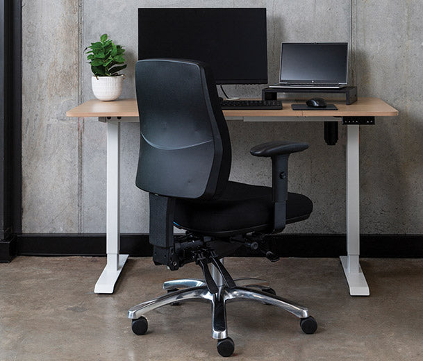 Buro Roma High Back 24/7 Office Chair