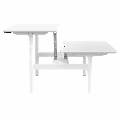 Buro Syntra Back to Back Height Adjustable Desks 1500 & 1800 Range