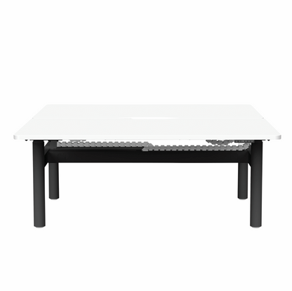 Buro Syntra Back to Back Height Adjustable Desks 1500 & 1800 Range