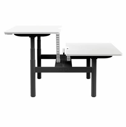 Buro Syntra Back to Back Height Adjustable Desks 1500 & 1800 Range