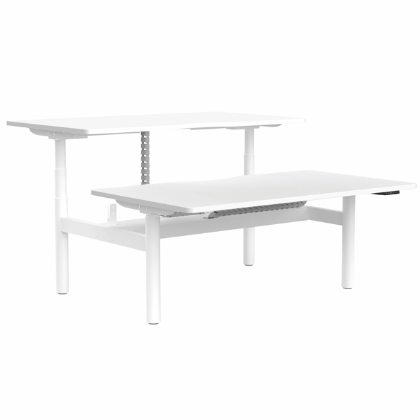 Buro Syntra Back to Back Height Adjustable Desks 1500 & 1800 Range