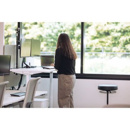 Buro Syntra Height Adjustable Desks 1500 & 1800 Range