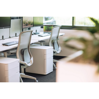 Buro Syntra Height Adjustable Desks 1500 & 1800 Range