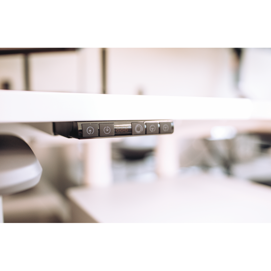 Buro Syntra Height Adjustable Desks 1500 & 1800 Range