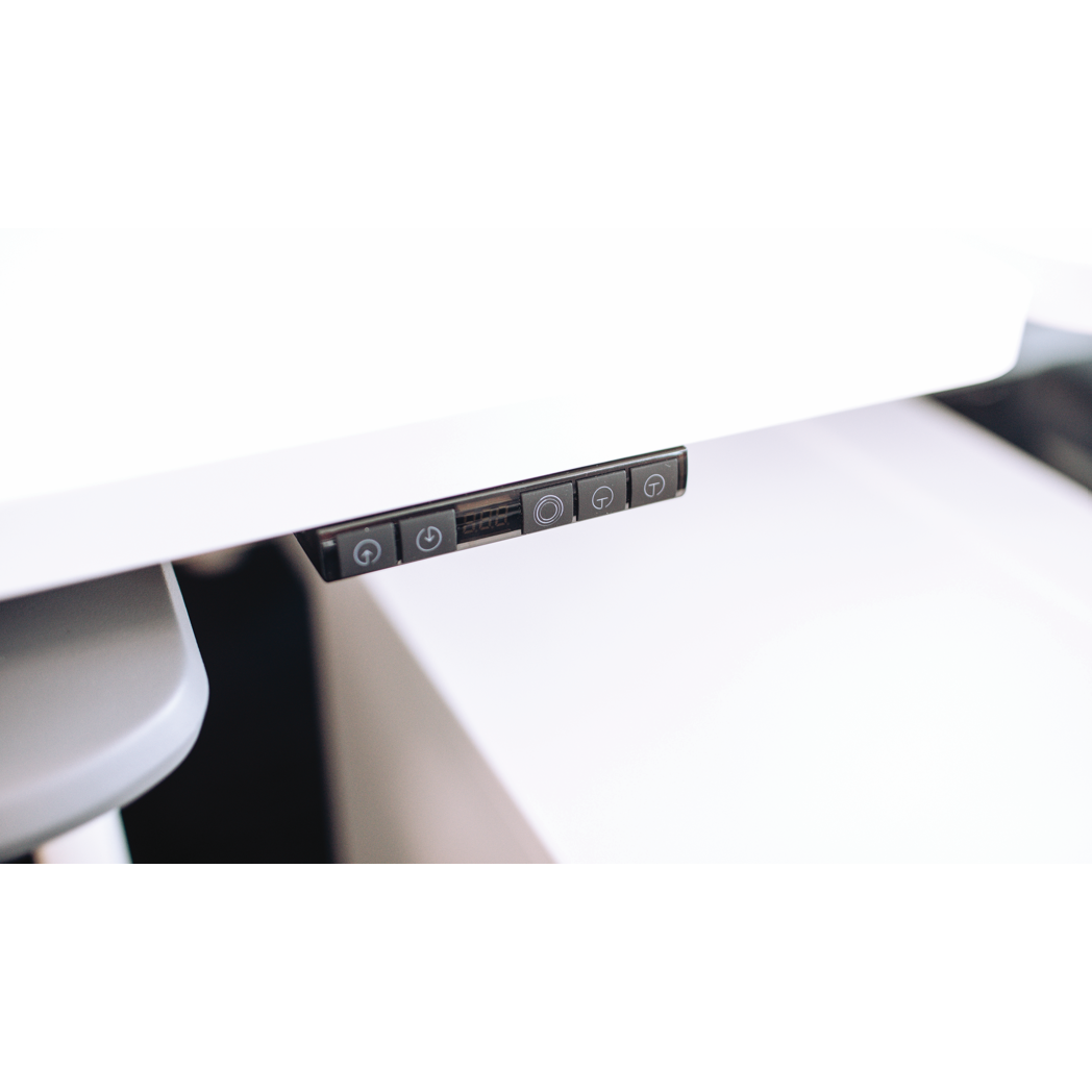 Buro Syntra Height Adjustable Desks 1500 & 1800 Range